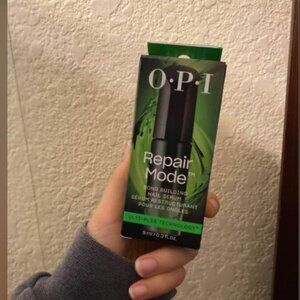 OPI Nail Repair Products (Nail envy nail strengthener+ bond building nail serum)